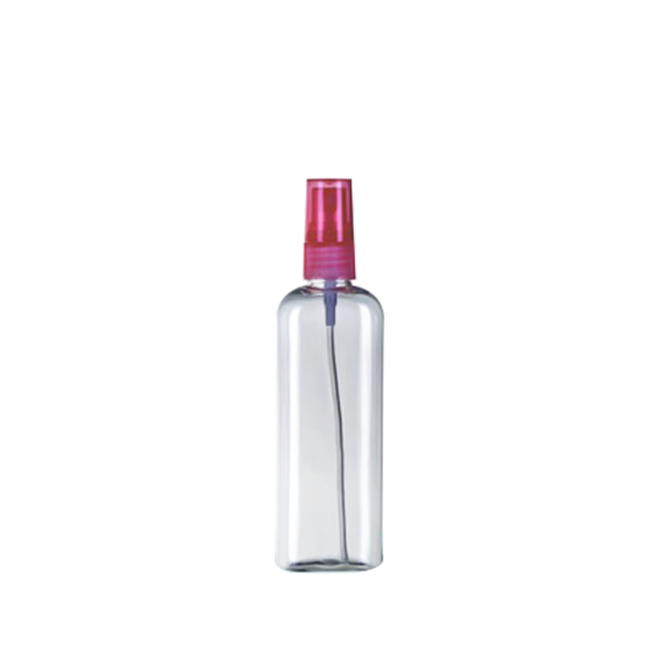 Bouteille en plastique pour animaux de compagnie 120 ml Φ20/410