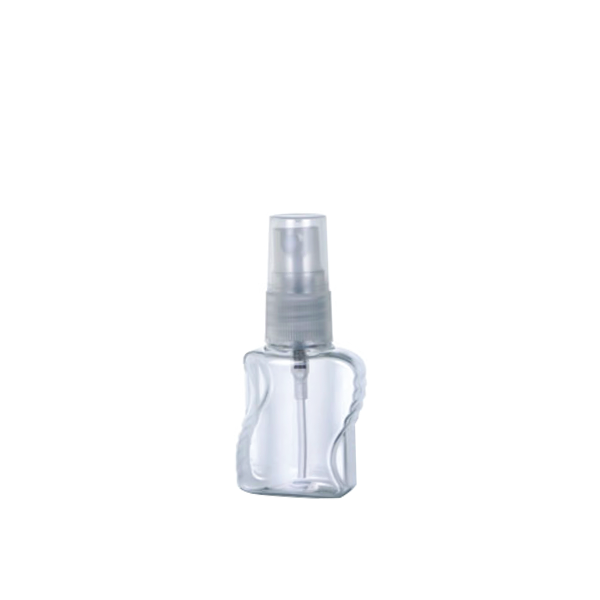 Bouteille en plastique pour animaux de compagnie 30 ml Φ18/410