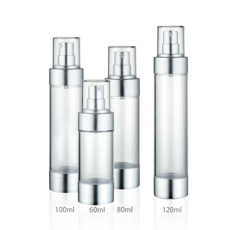 Flacon sans air 60ml 80ml 100ml 120ml